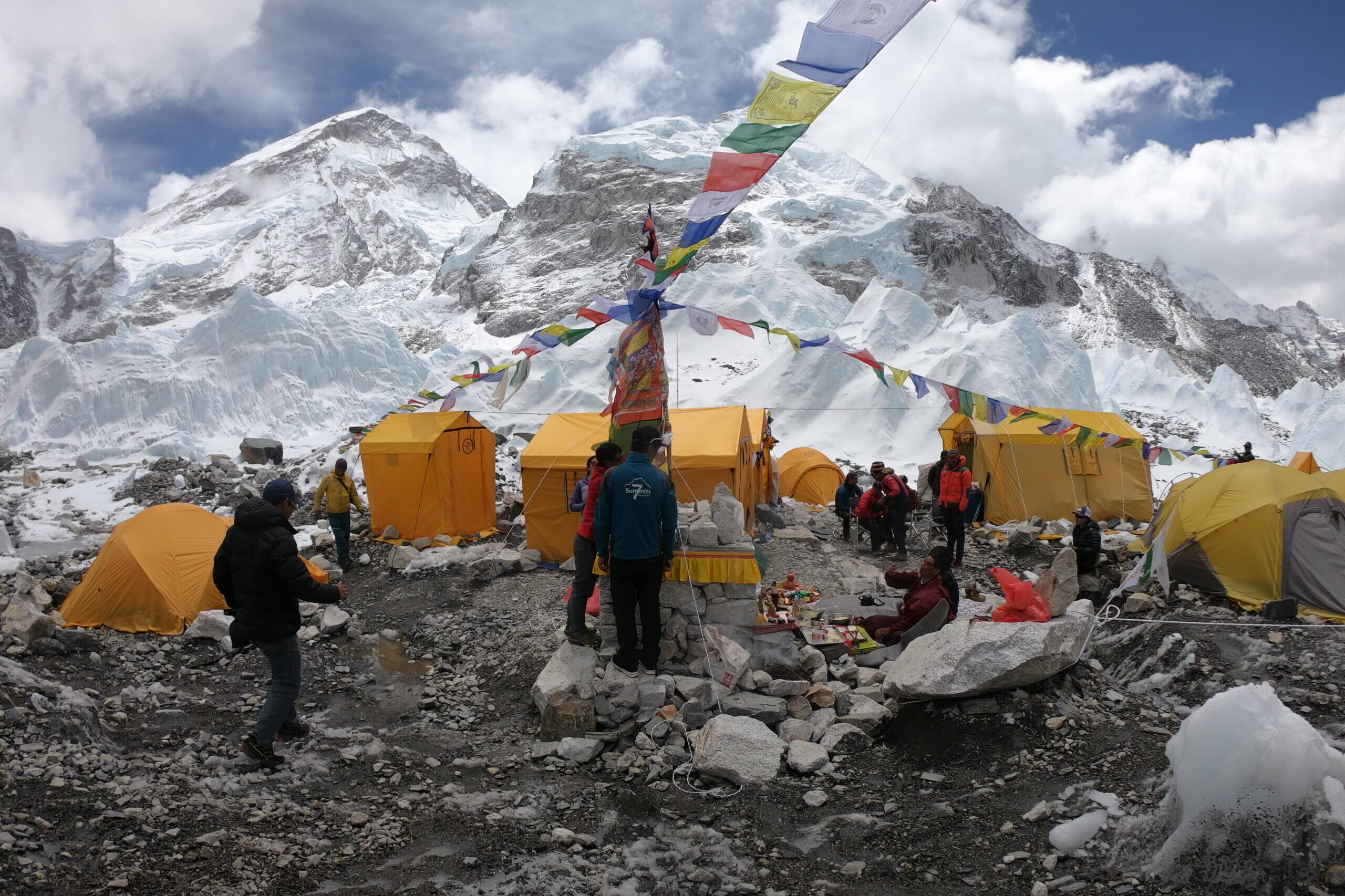 Everest Basecamp