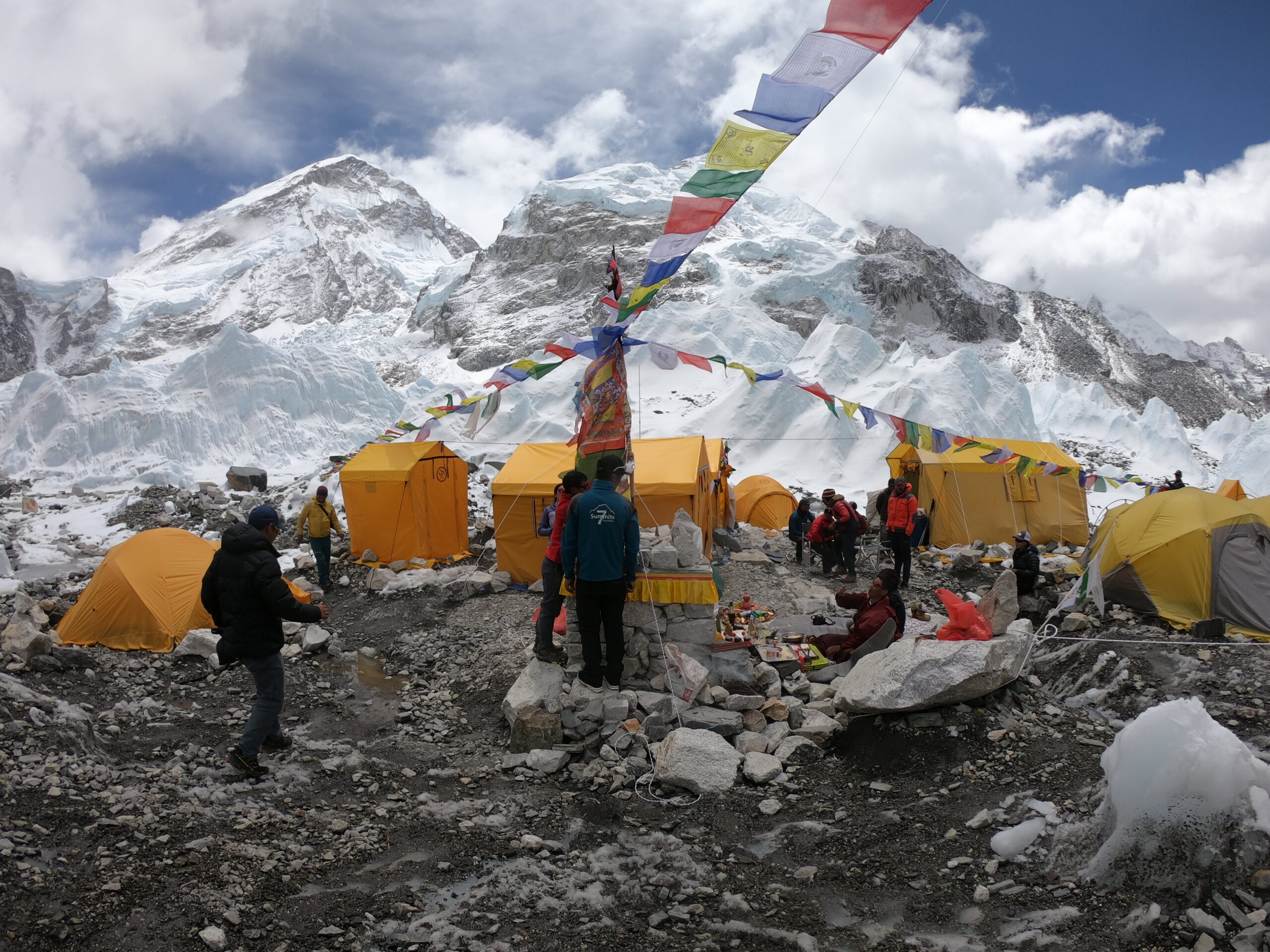 Everest Basecamp