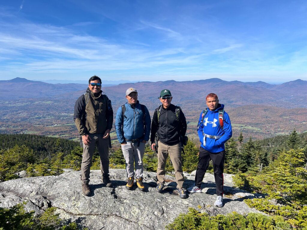 Camel’s Hump